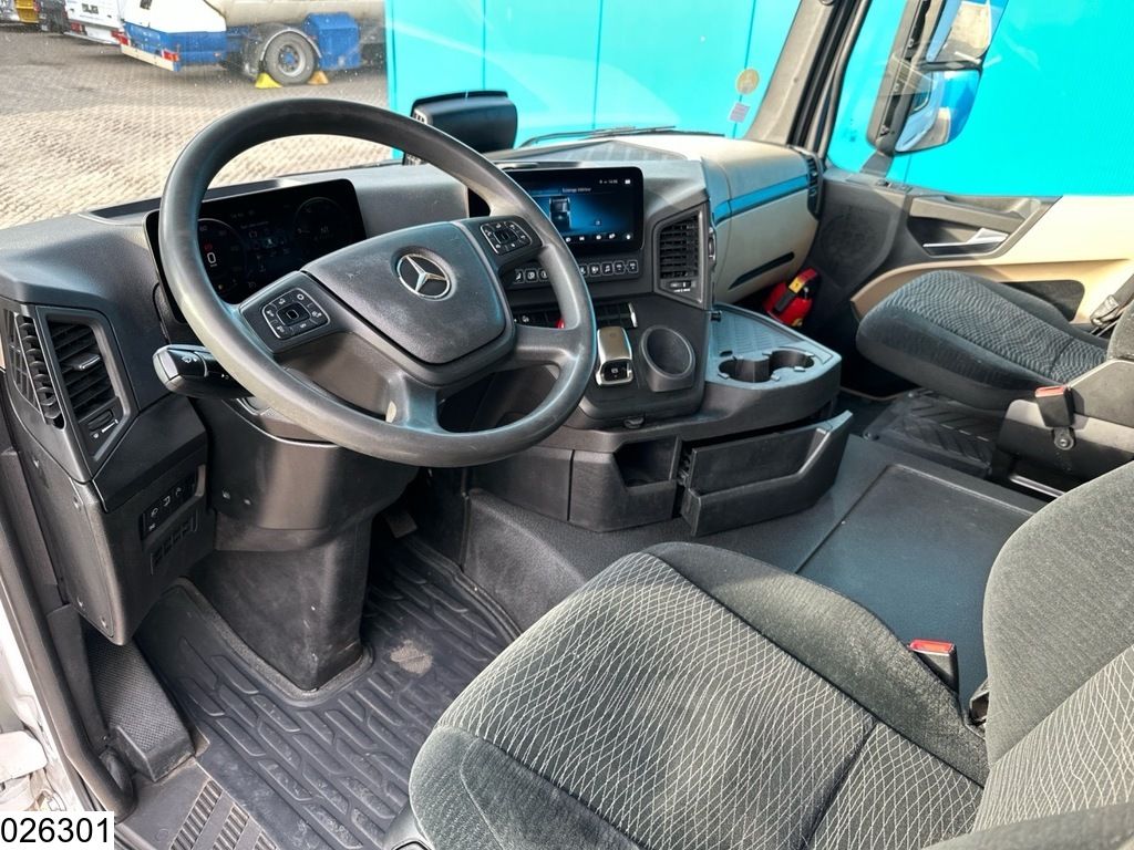 Mercedes Actros 1845 EURO 6d