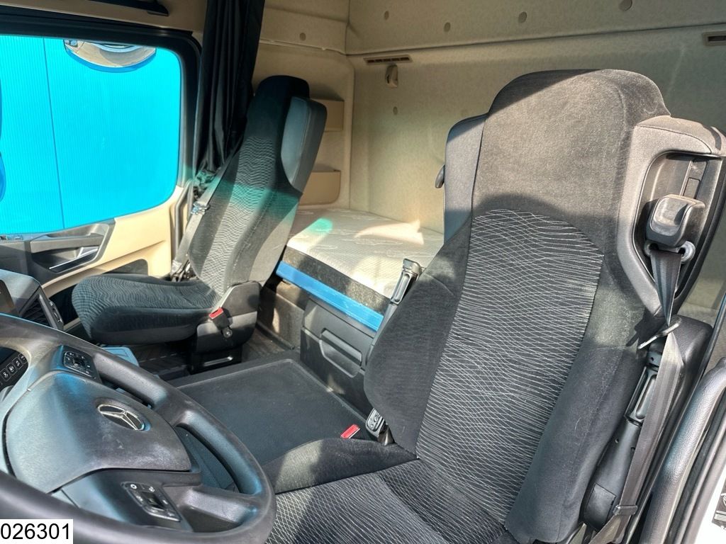 Mercedes Actros 1845 EURO 6d