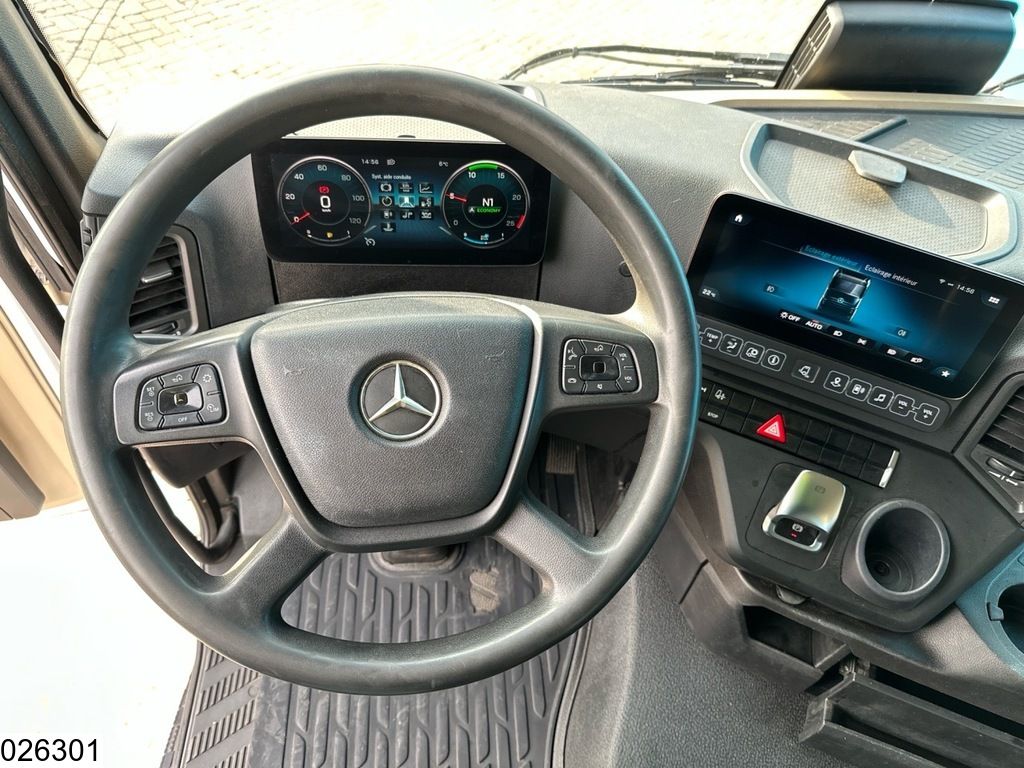 Mercedes Actros 1845 EURO 6d