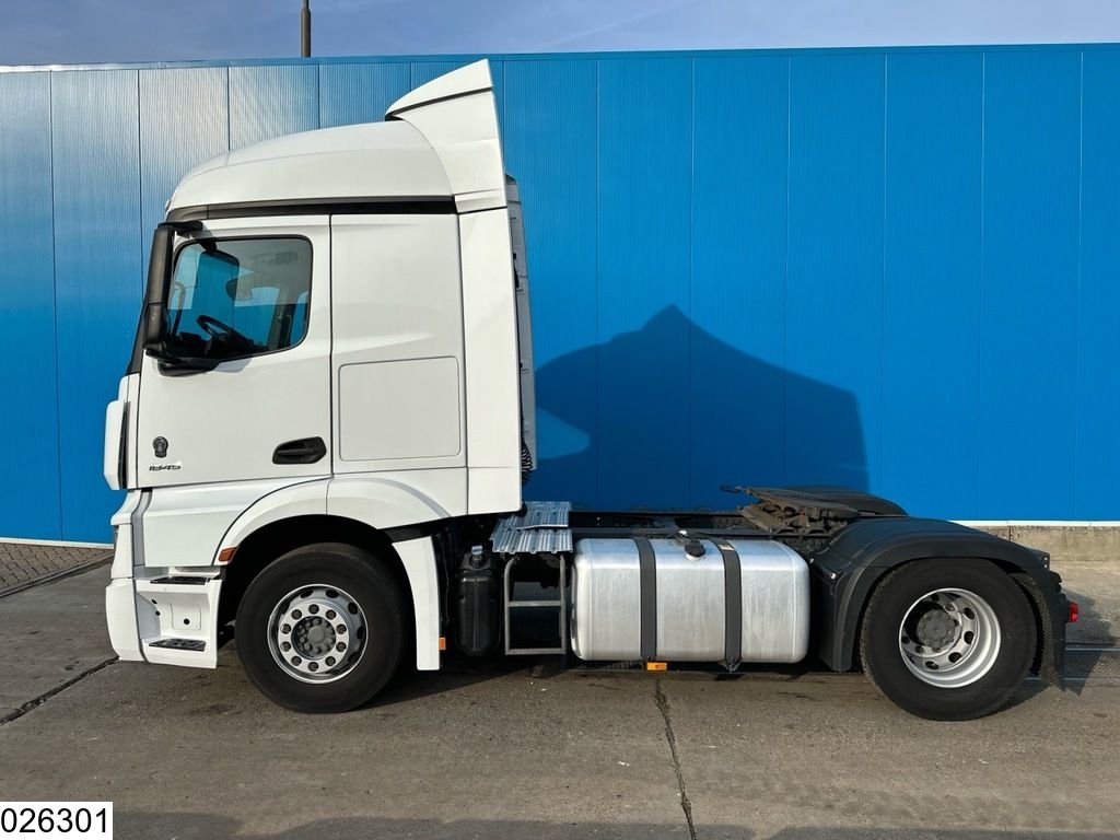 Mercedes Actros 1845 EURO 6d