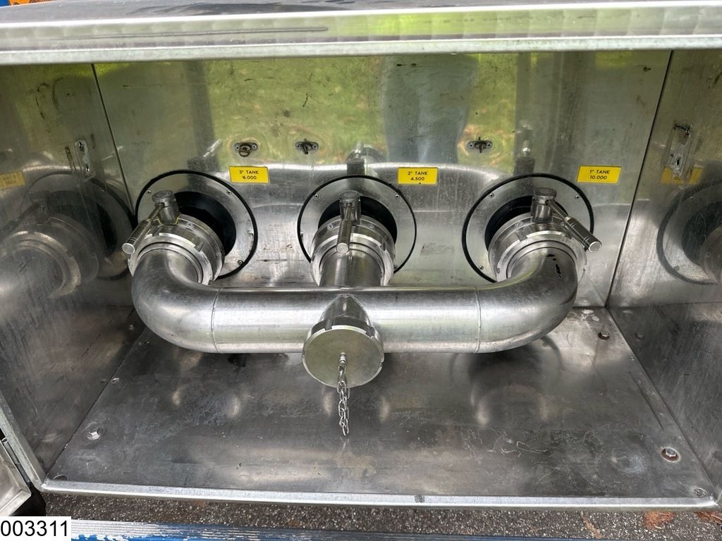 Menci Chemie 4 Comp, 31.000 ltr