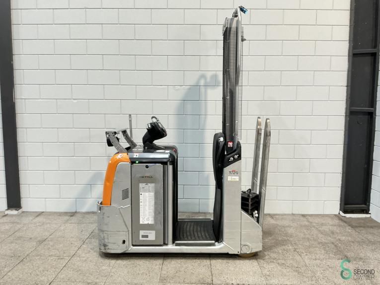 Traktoren Elektrisch Still LTX-FF10 2019