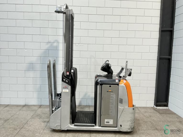 Traktoren Elektrisch Still LTX-FF10 2019