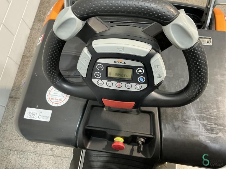 Traktoren Elektrisch Still LTX-FF10 2019