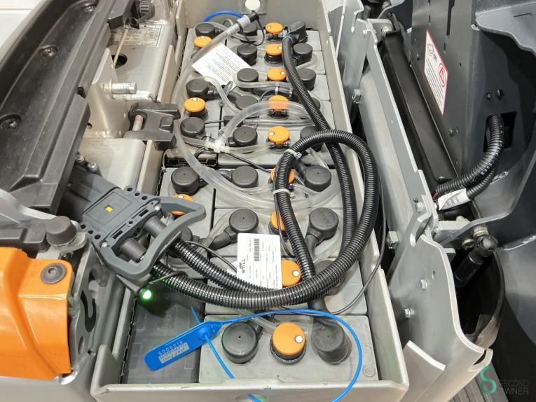 Traktoren Elektrisch Still LTX-FF10 2019