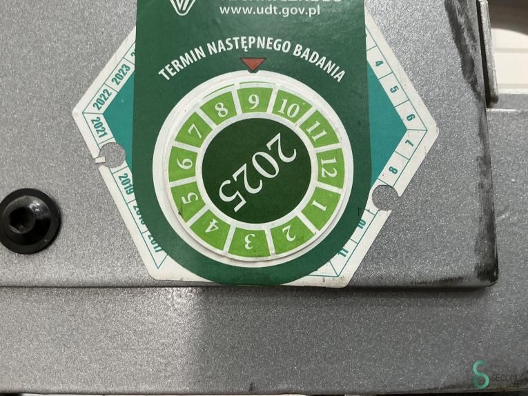 Traktoren Elektrisch Still LTX-FF10 2019