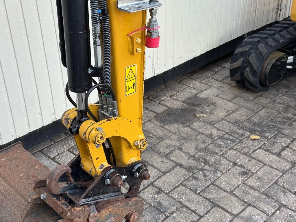 Caterpillar 301.8 NextGen