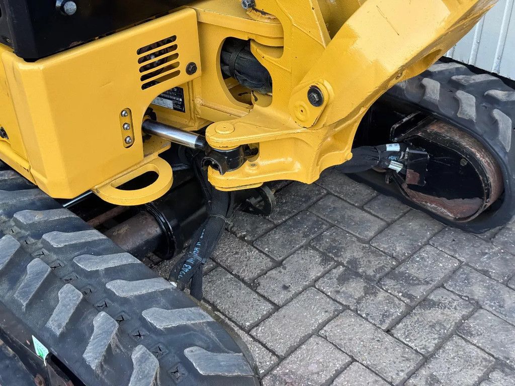 Caterpillar 301.8 NextGen