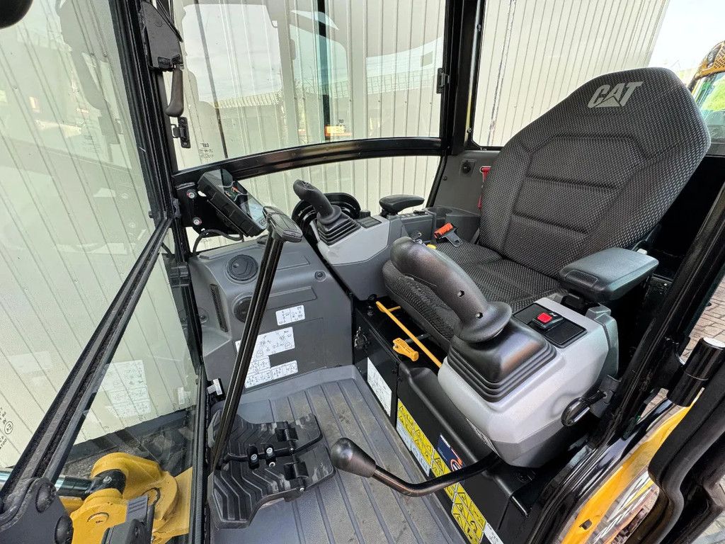 Caterpillar 301.8 NextGen