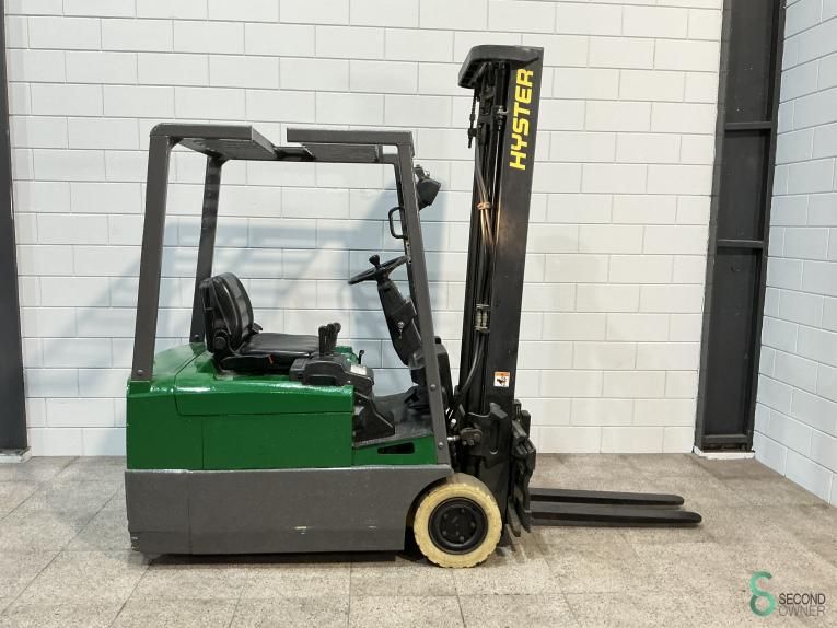 Gabelstapler Elektrisch Hyster J 1.60 XMT 1997