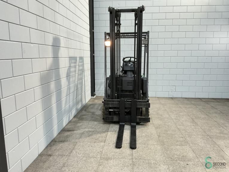 Gabelstapler Elektrisch Hyster J 1.60 XMT 1997