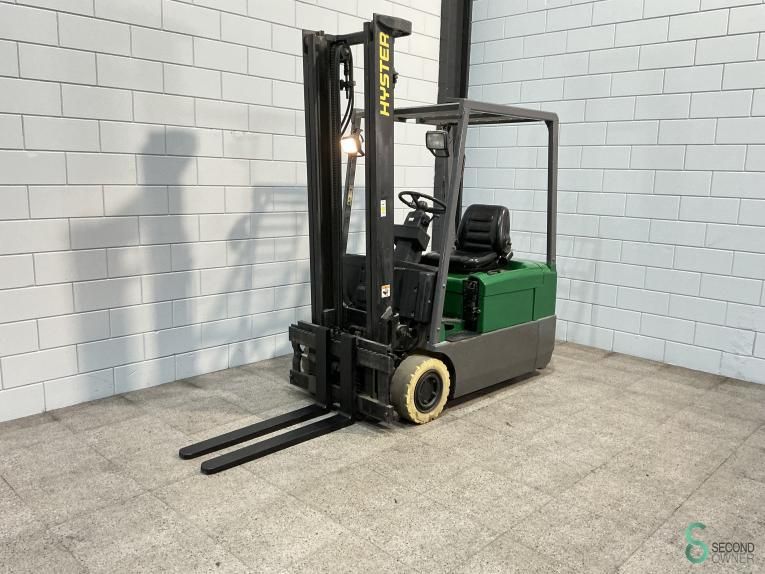 Gabelstapler Elektrisch Hyster J 1.60 XMT 1997