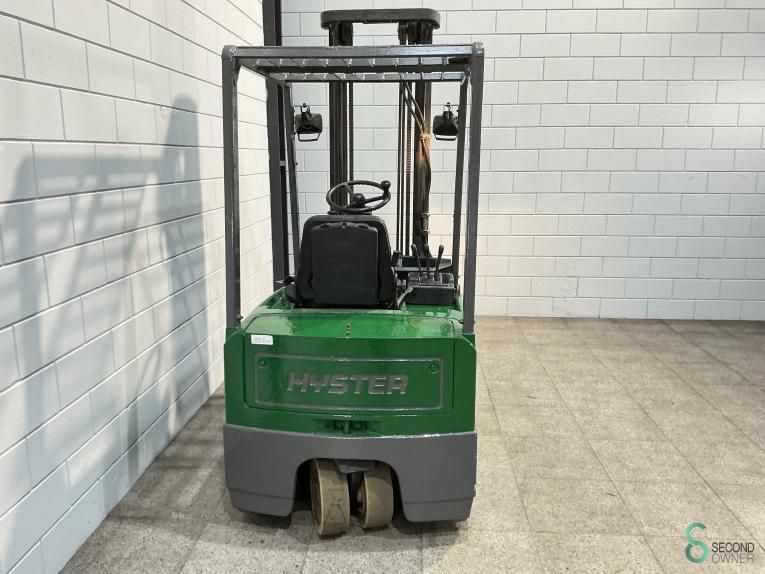 Gabelstapler Elektrisch Hyster J 1.60 XMT 1997