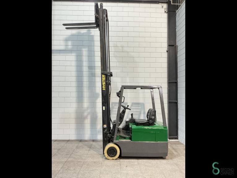 Gabelstapler Elektrisch Hyster J 1.60 XMT 1997