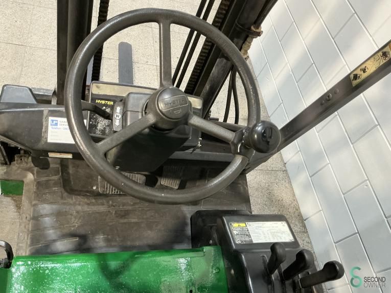 Gabelstapler Elektrisch Hyster J 1.60 XMT 1997