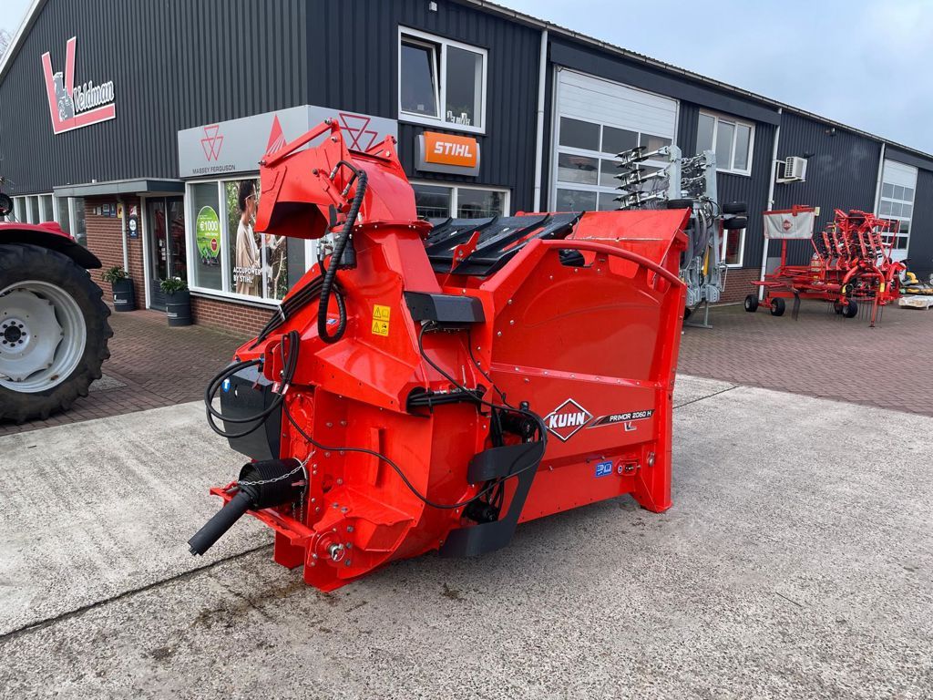 Kuhn PRIMOR 2060 HE-PORT