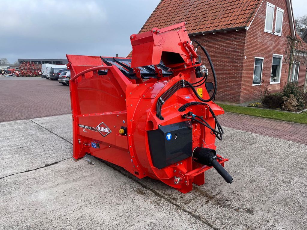 Kuhn PRIMOR 2060 HE-PORT