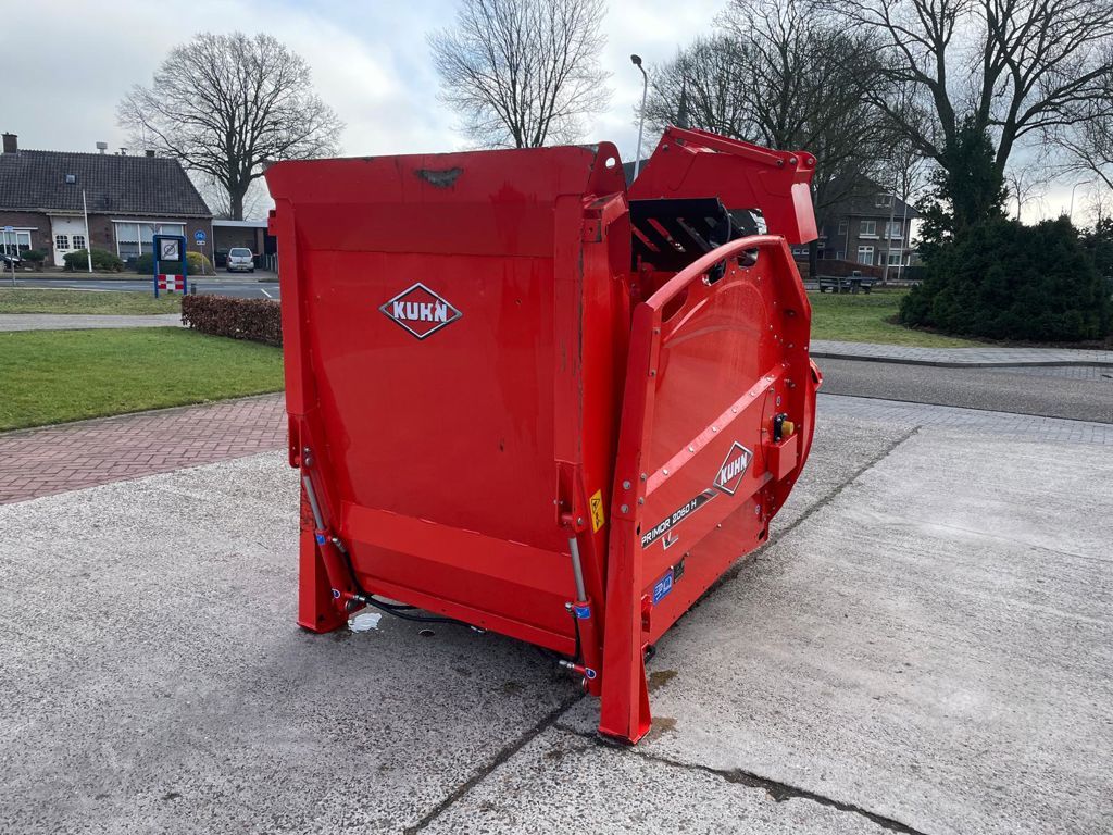 Kuhn PRIMOR 2060 HE-PORT