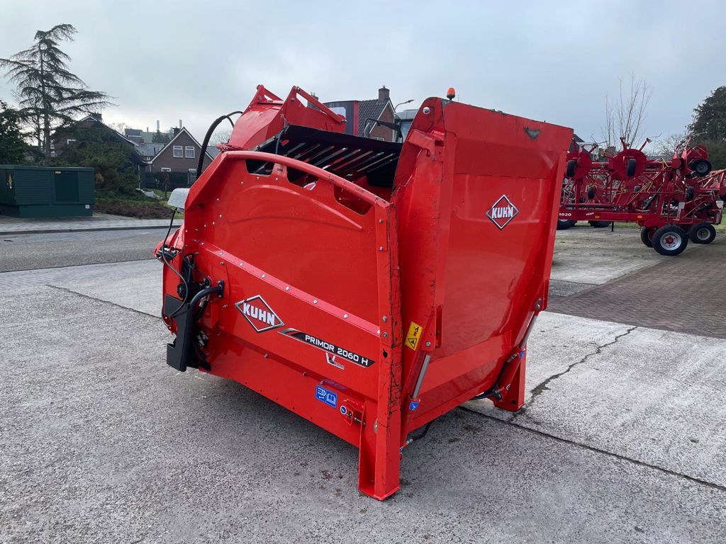 Kuhn PRIMOR 2060 HE-PORT