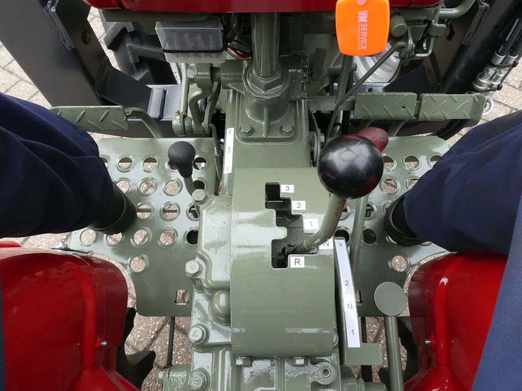 Yanmar YM1510 4wd / 1075 Draaiuren / Voorlader