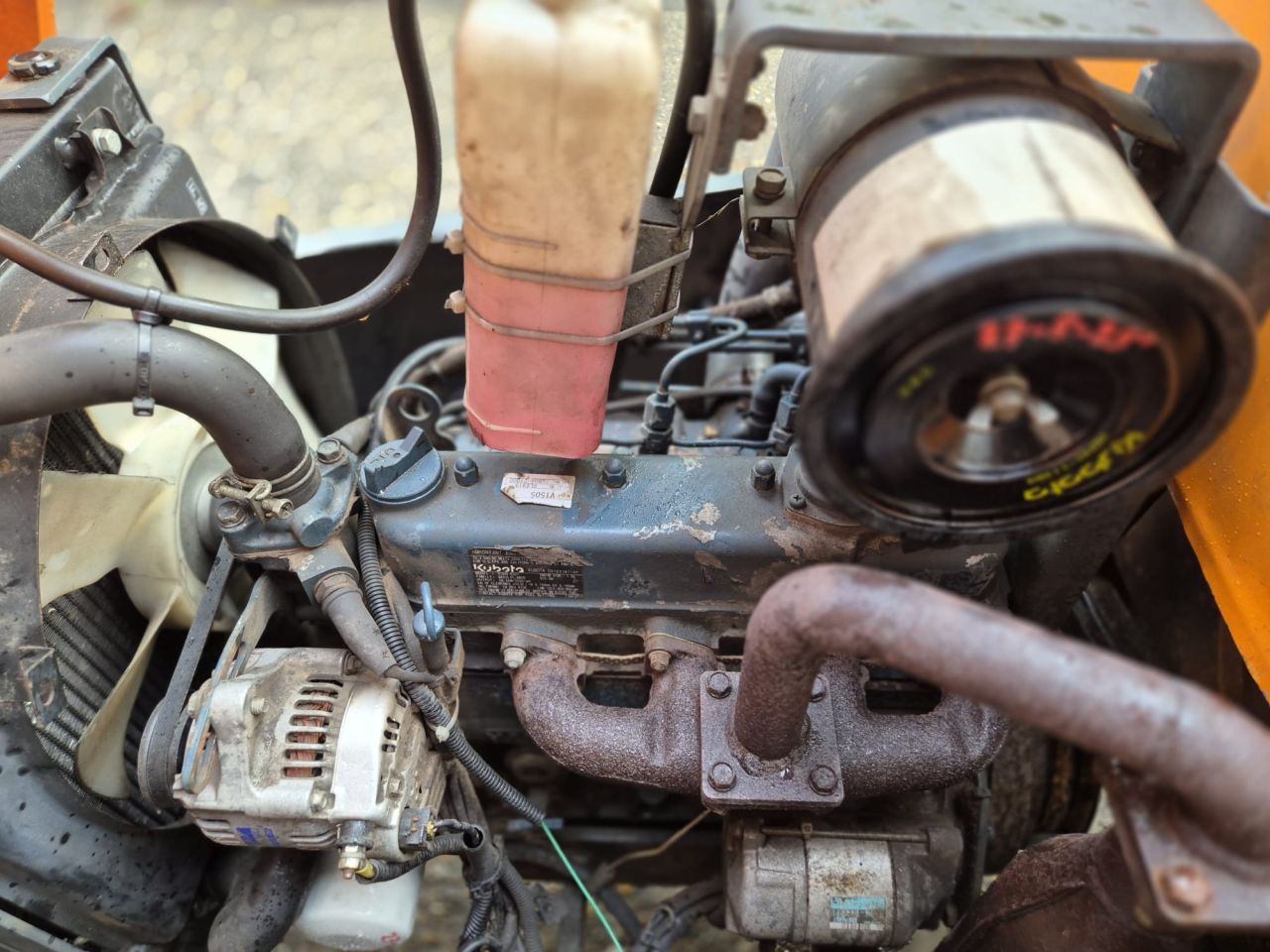 Gebruikte Jensen A530 versnipperaar