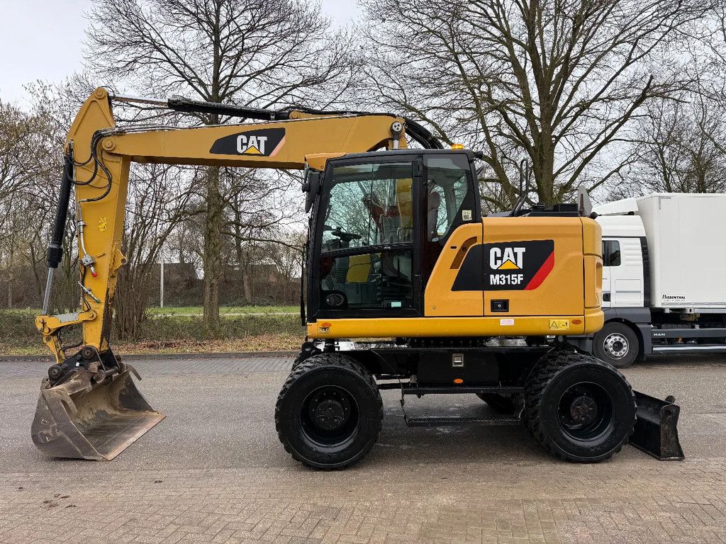 Caterpillar M315F