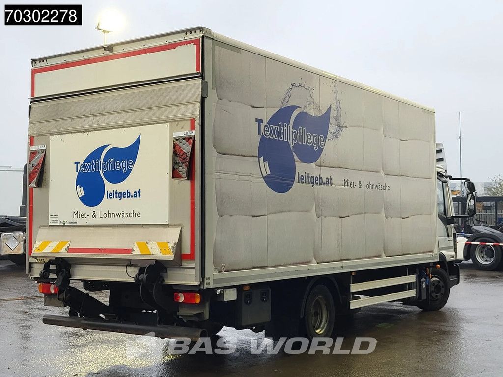 Iveco Eurocargo 80E190 4X2 8tonner Manual 1500kg Tailgate Euro 6