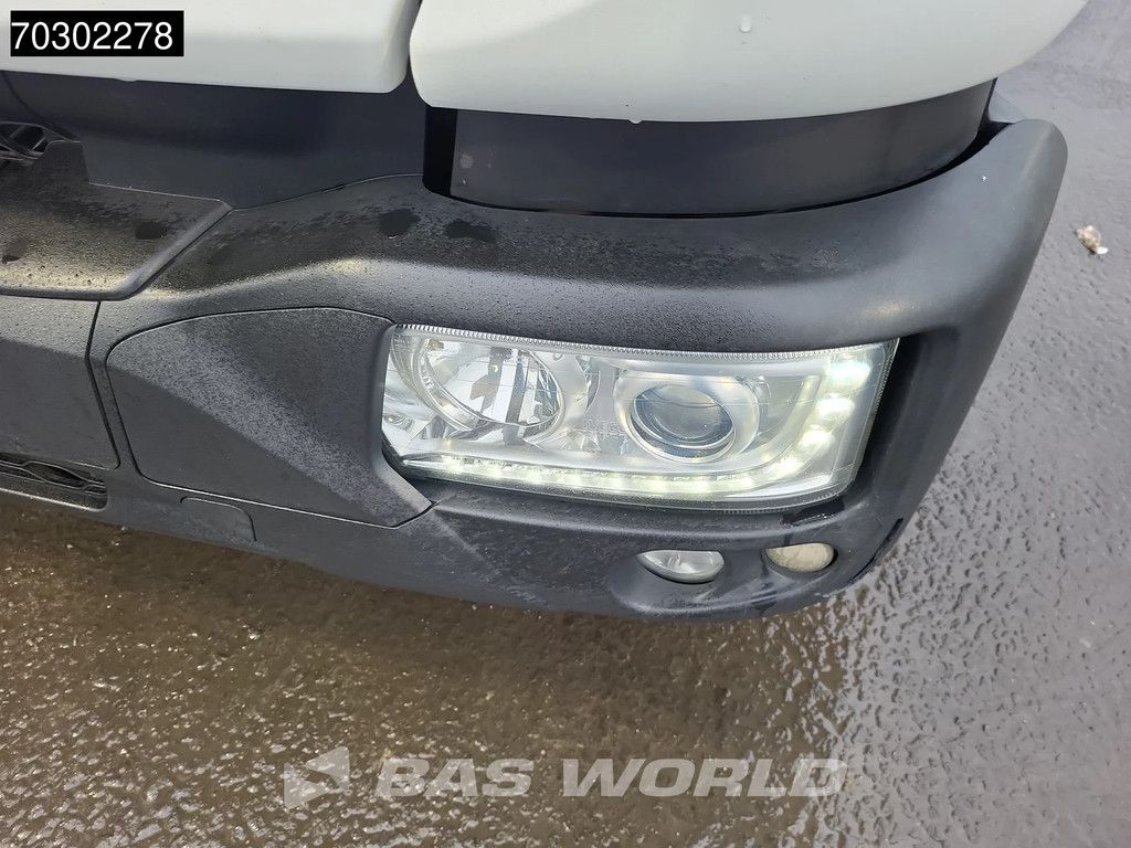 Iveco Eurocargo 80E190 4X2 8tonner Manual 1500kg Tailgate Euro 6