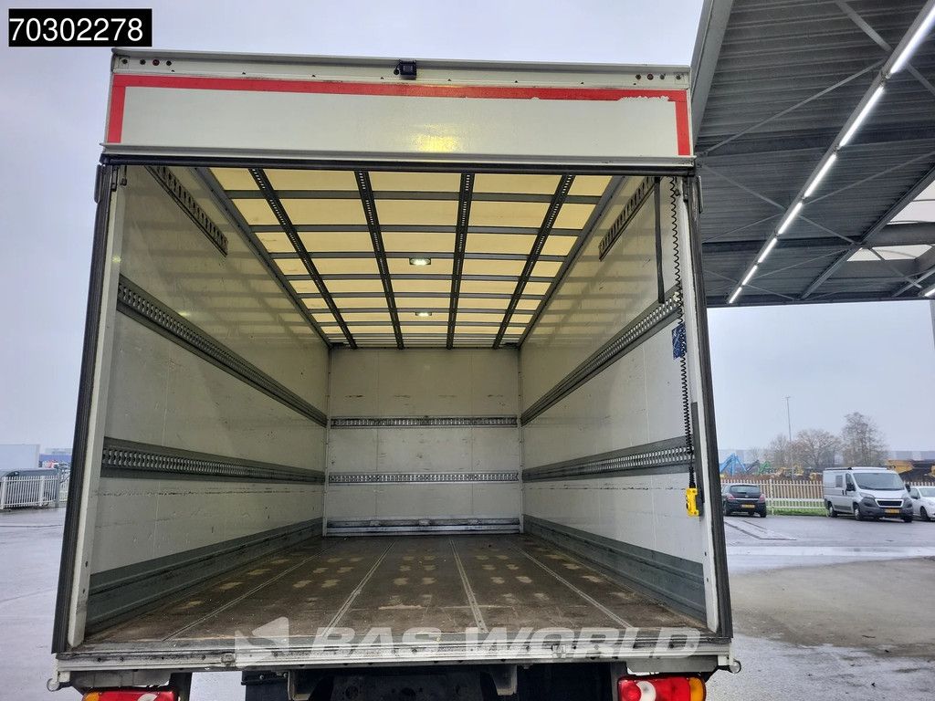 Iveco Eurocargo 80E190 4X2 8tonner Manual 1500kg Tailgate Euro 6
