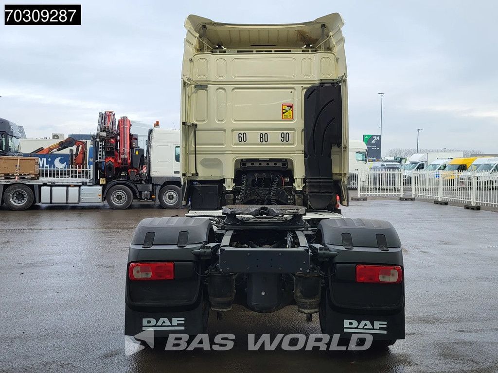 DAF XF 480 4X2 SC Standklima