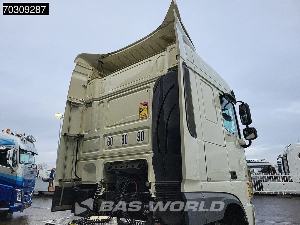 DAF XF 480 4X2 SC Standklima