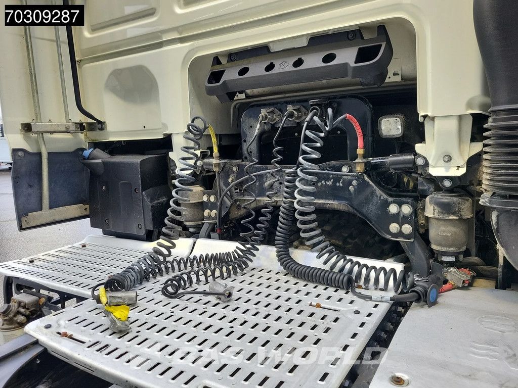 DAF XF 480 4X2 SC Standklima