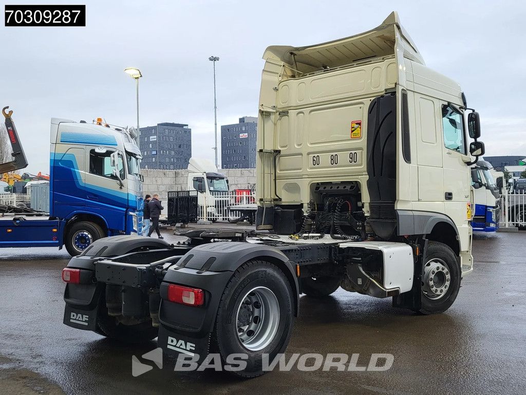 DAF XF 480 4X2 SC Standklima