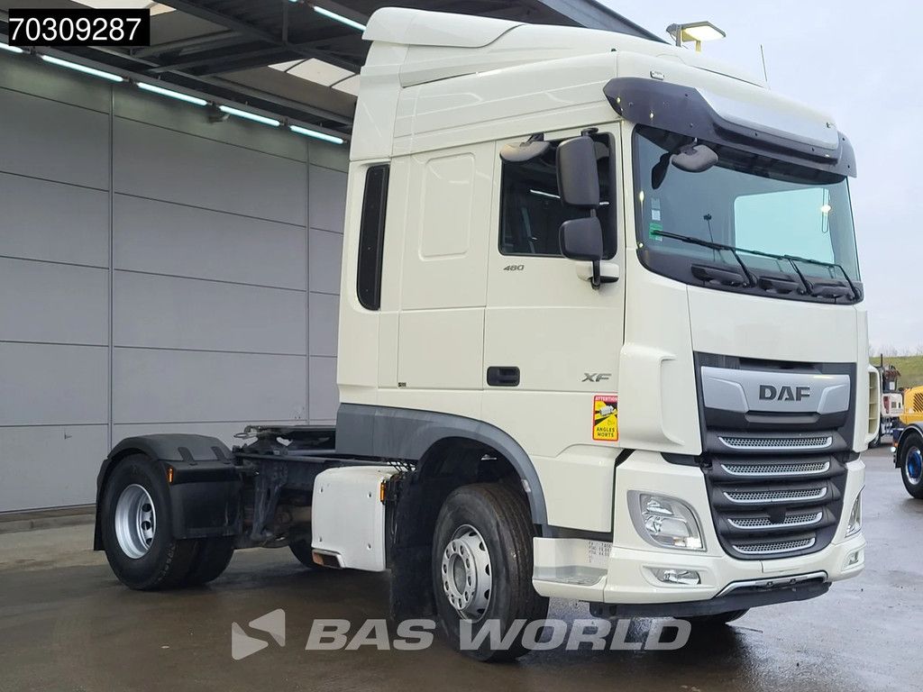 DAF XF 480 4X2 SC Standklima