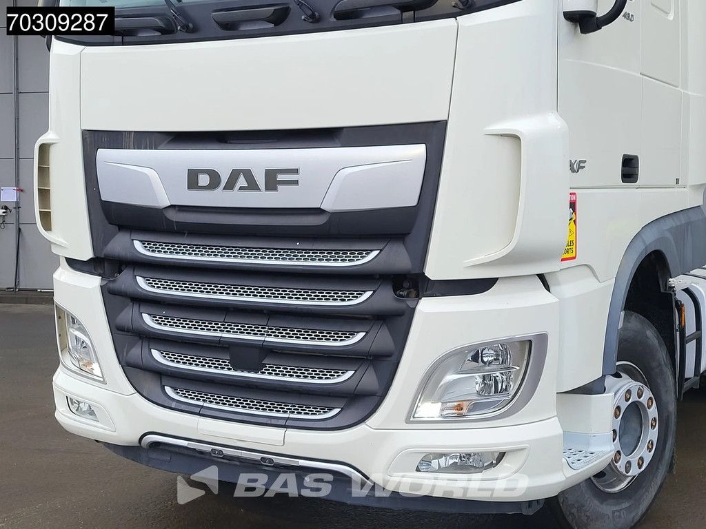 DAF XF 480 4X2 SC Standklima