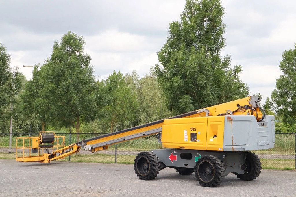 Haulotte HT28 RTJ PRO | 28 METER | GOOD CONDITION