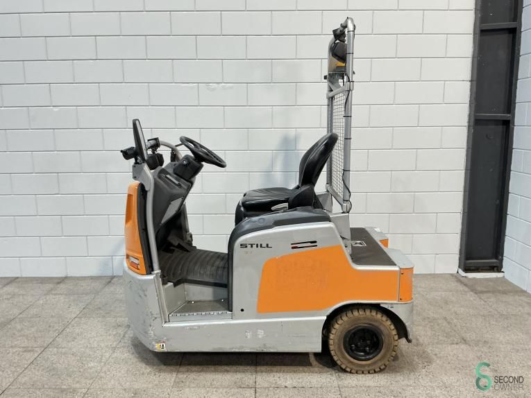 Tractors Electric Still LTX70 2017