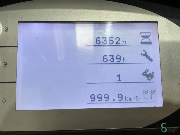 Tractors Electric Still LTX70 2017