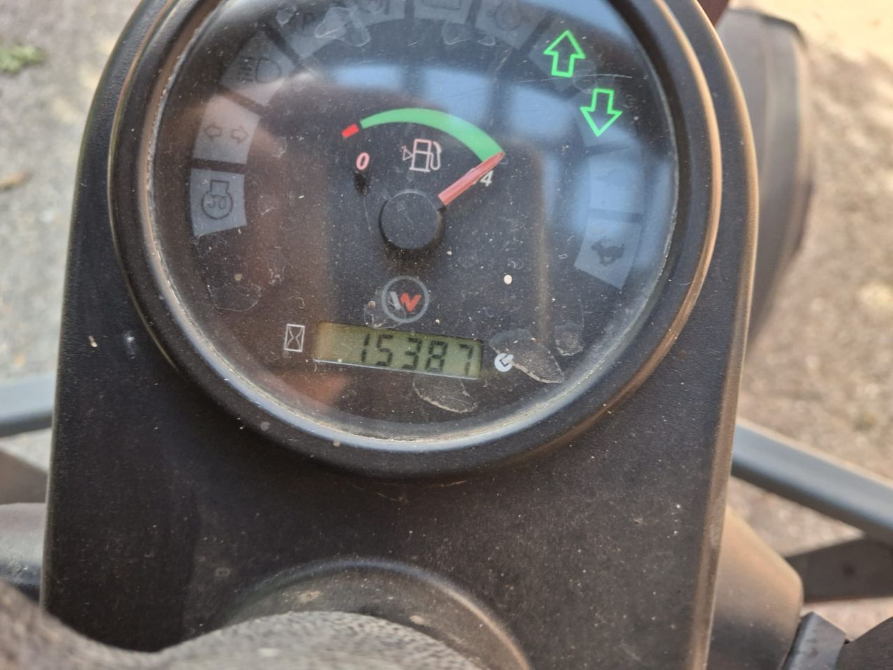 Nette gebruikte Weidemann 1150 CX kniklader/mini shovel