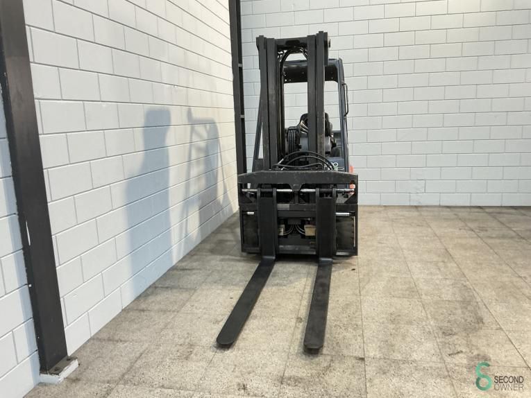 Gabelstapler Elektrisch Linde E 30 2007 Triplex