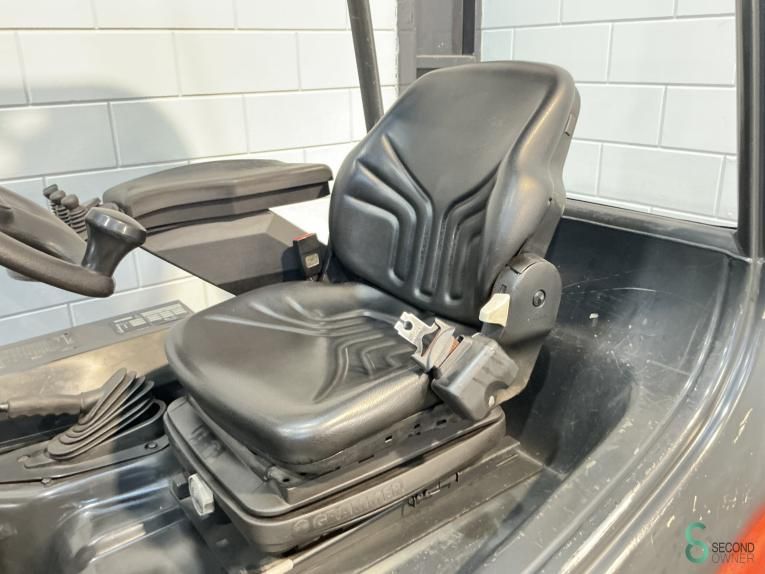 Gabelstapler Elektrisch Linde E 30 2007 Triplex