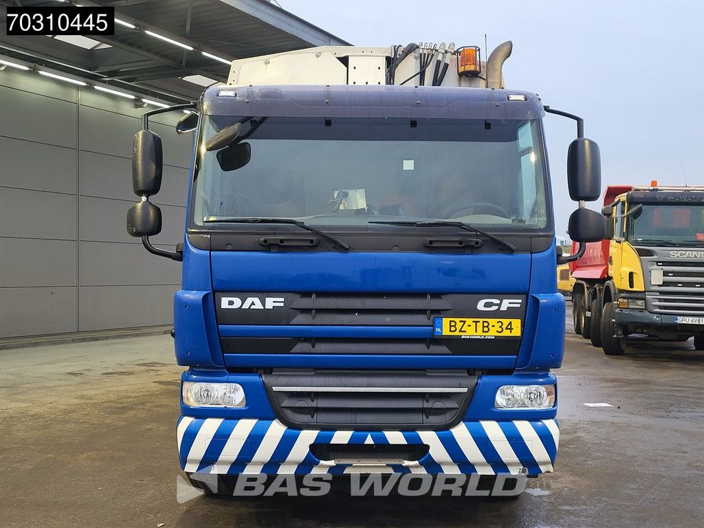 DAF CF75.250 6X2 NL-Truck Geesink GPM III 20H25 Steering Axle automatic Euro 5