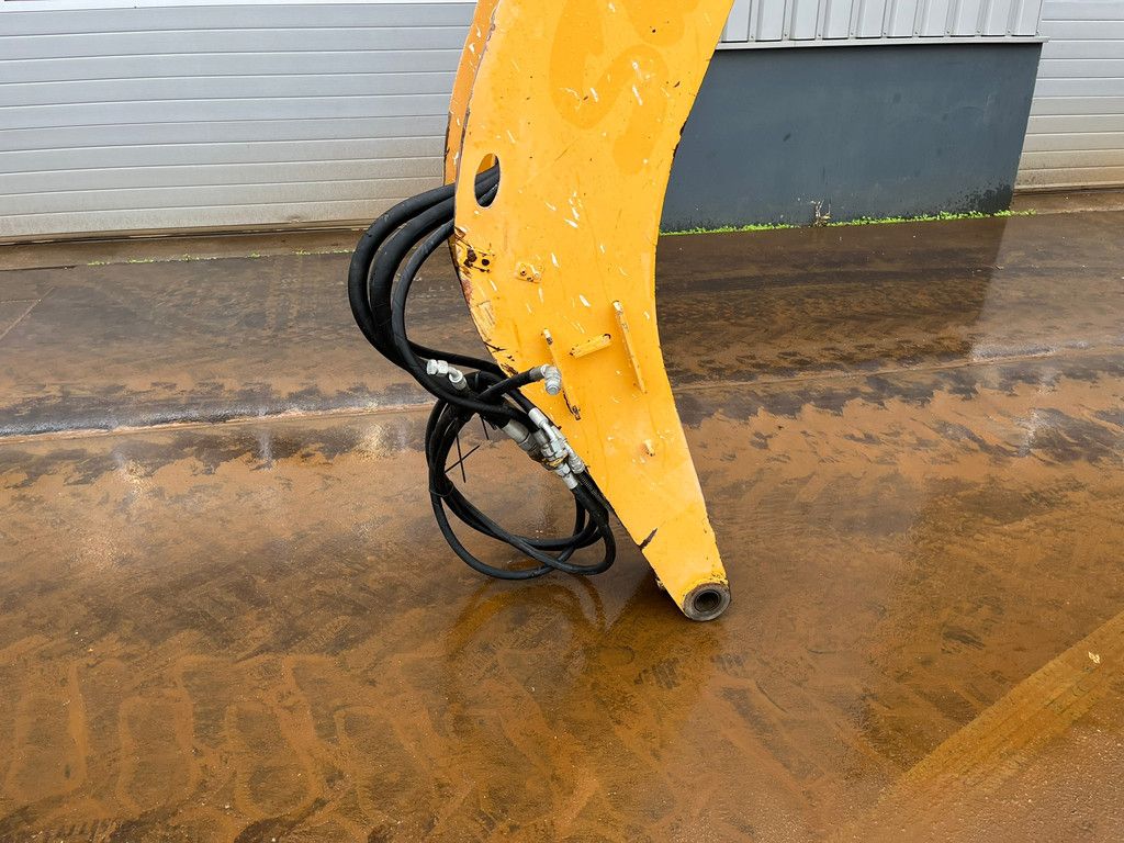 Liebherr R317 Litronic Material Handler