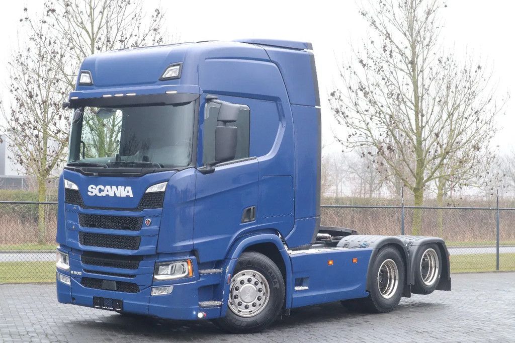 Scania R500 NGS | 6X2 | RETARDER | FULL AIR | EURO 6