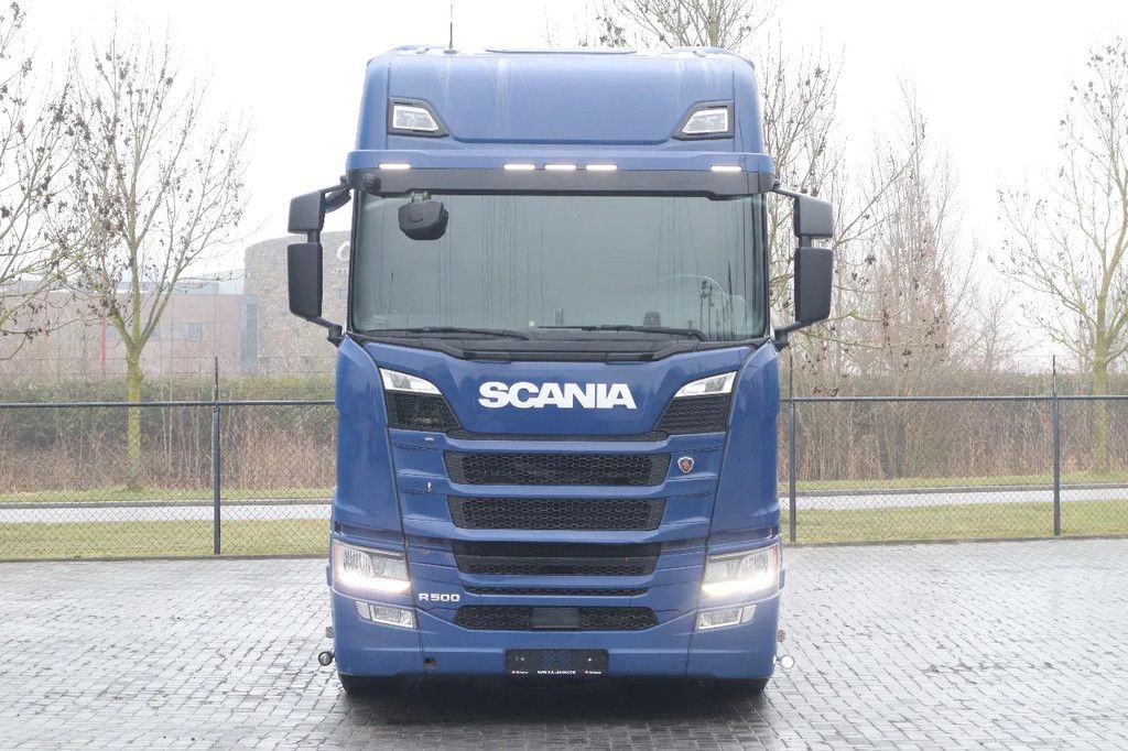 Scania R500 NGS | 6X2 | RETARDER | FULL AIR | EURO 6