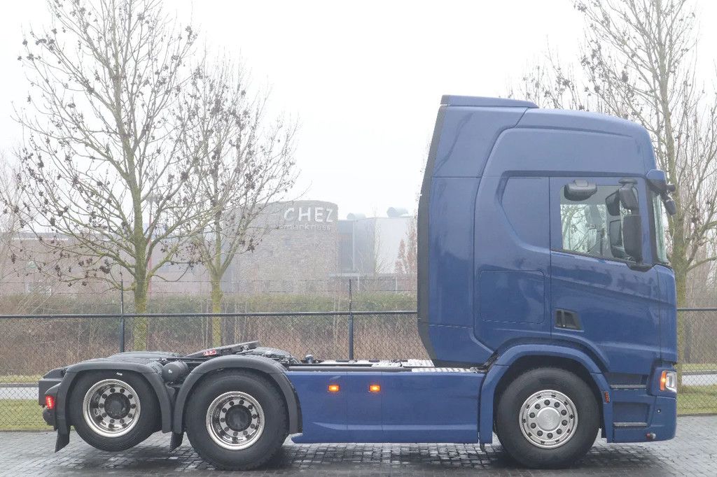 Scania R500 NGS | 6X2 | RETARDER | FULL AIR | EURO 6