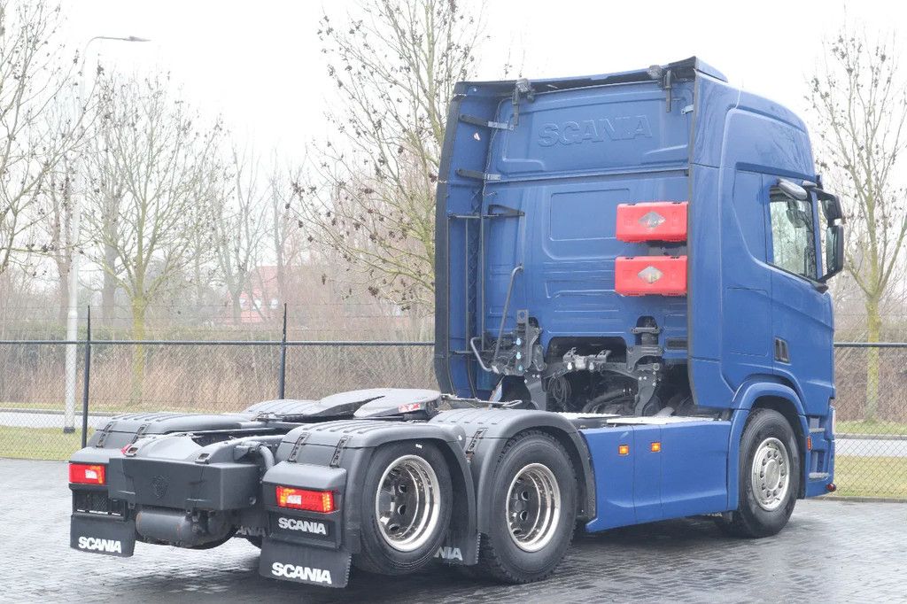 Scania R500 NGS | 6X2 | RETARDER | FULL AIR | EURO 6