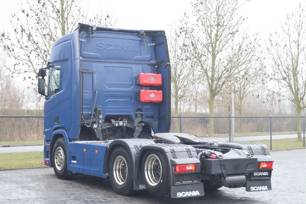 Scania R500 NGS | 6X2 | RETARDER | FULL AIR | EURO 6