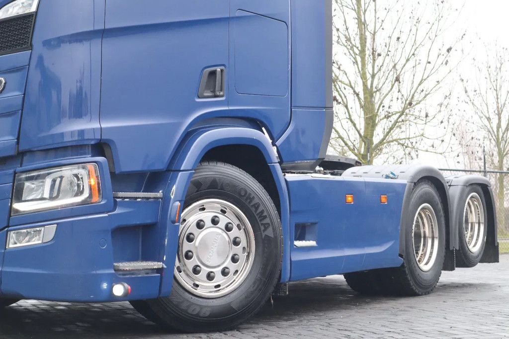 Scania R500 NGS | 6X2 | RETARDER | FULL AIR | EURO 6