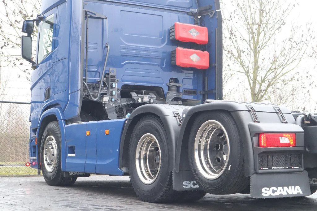 Scania R500 NGS | 6X2 | RETARDER | FULL AIR | EURO 6